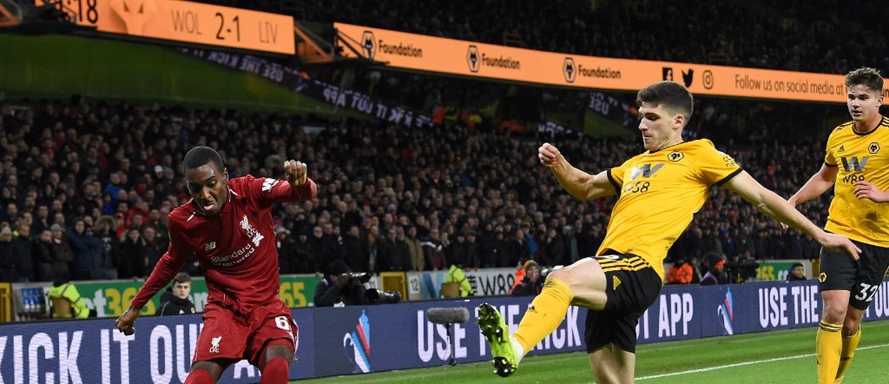Rafael Camacho u dresu Liverpoola