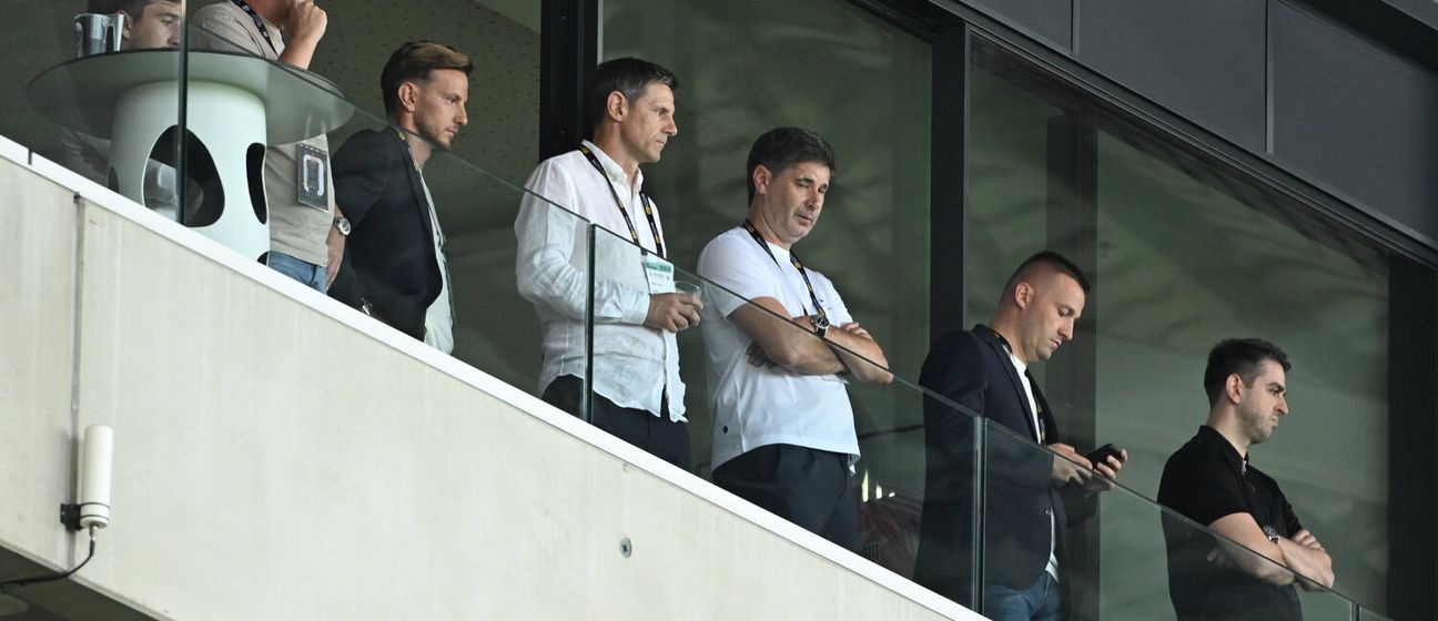 Rakitić, Vučević i Badrov