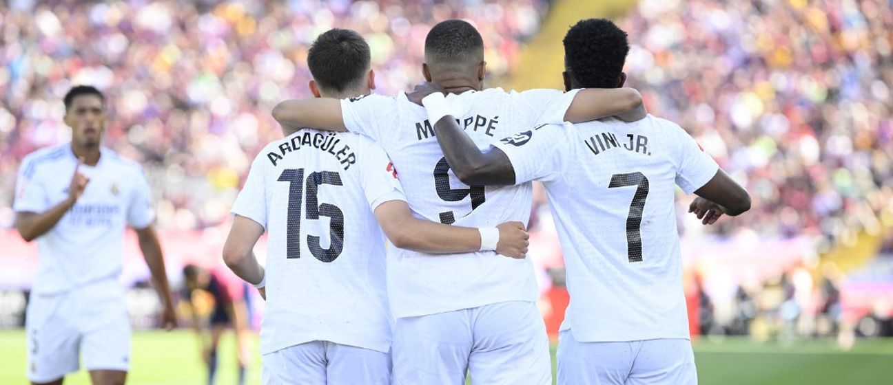 Igrači Real Madrida