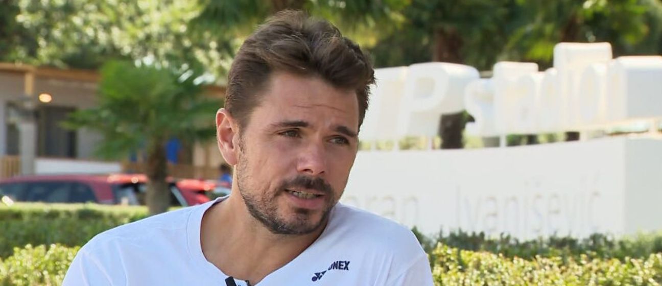 Stanislav Wawrinka
