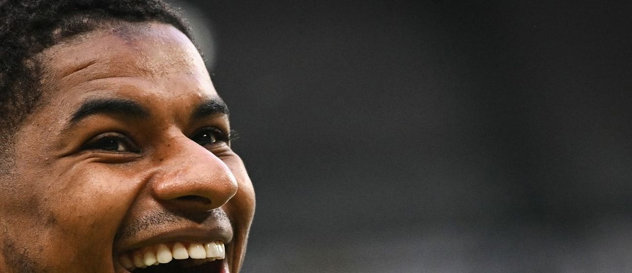 Marcu Rashford