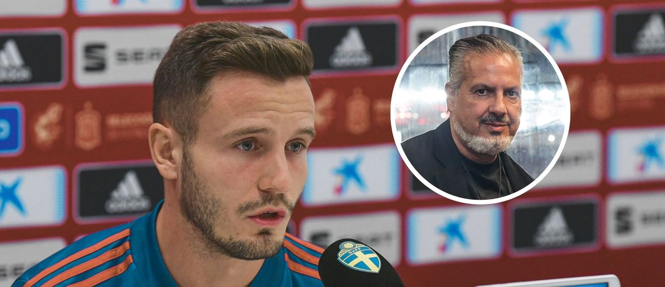 Saul Niguez i Jose Boto