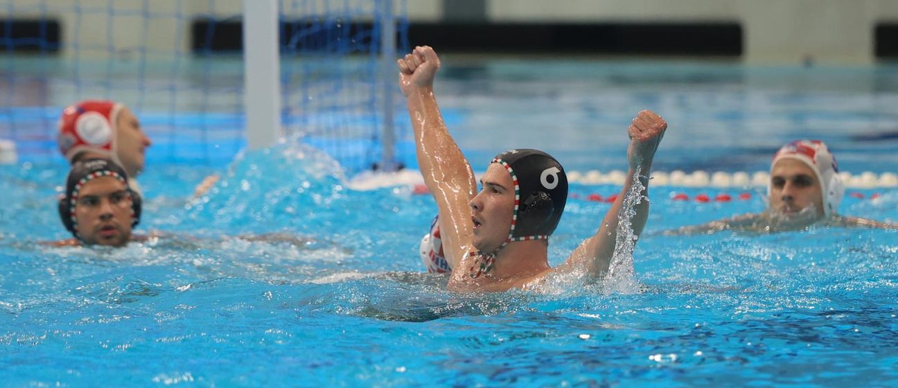 Mađarski vaterpolisti