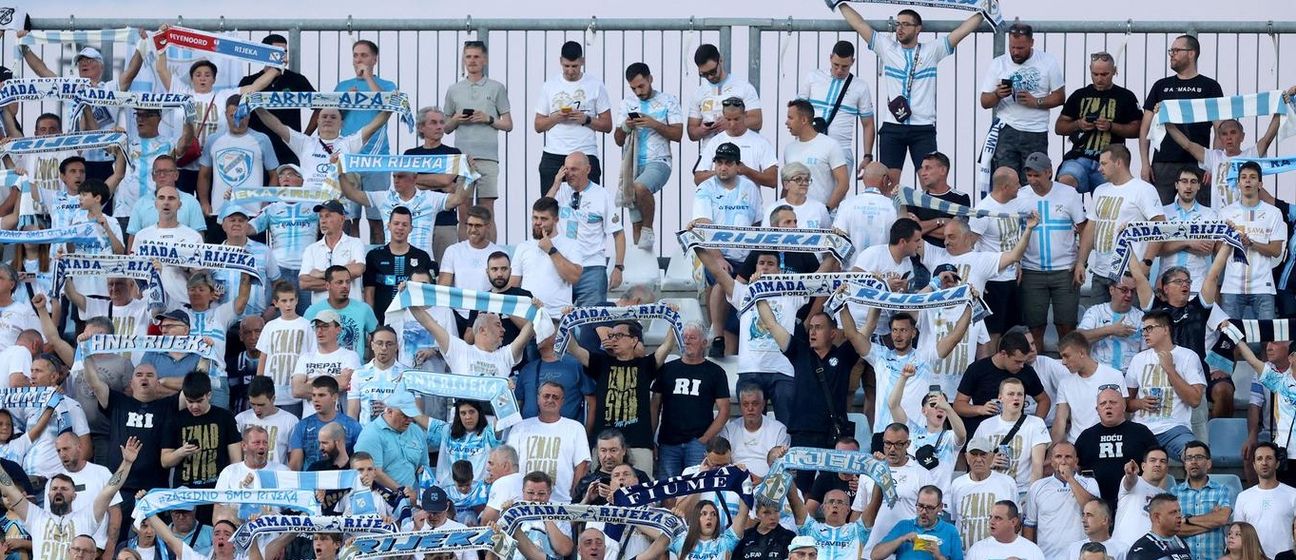 Navijači Rijeke