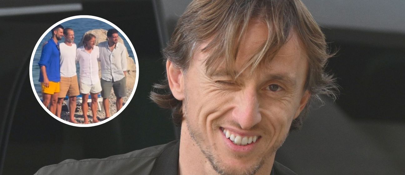 Luka Modrić
