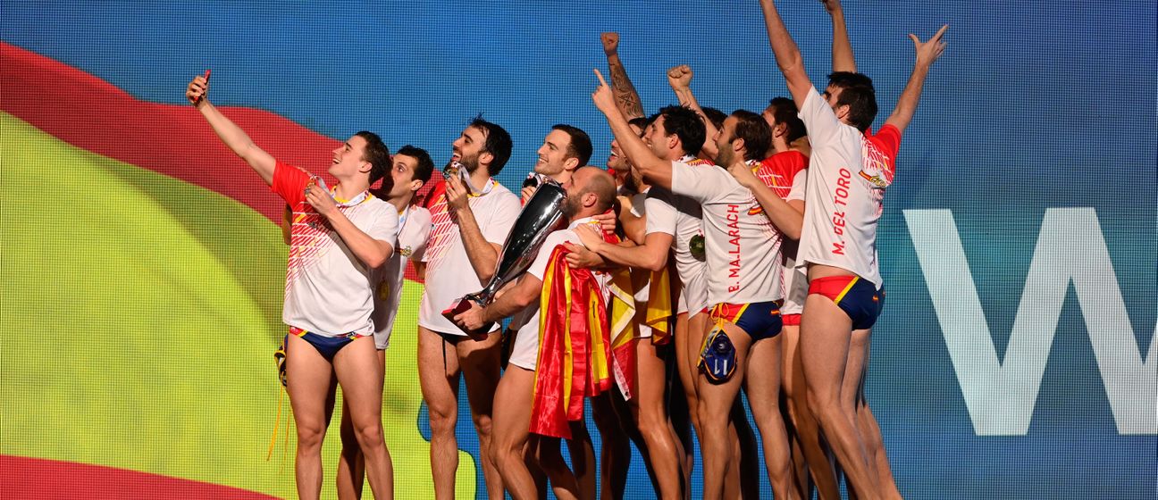 Španjolski vaterpolisti