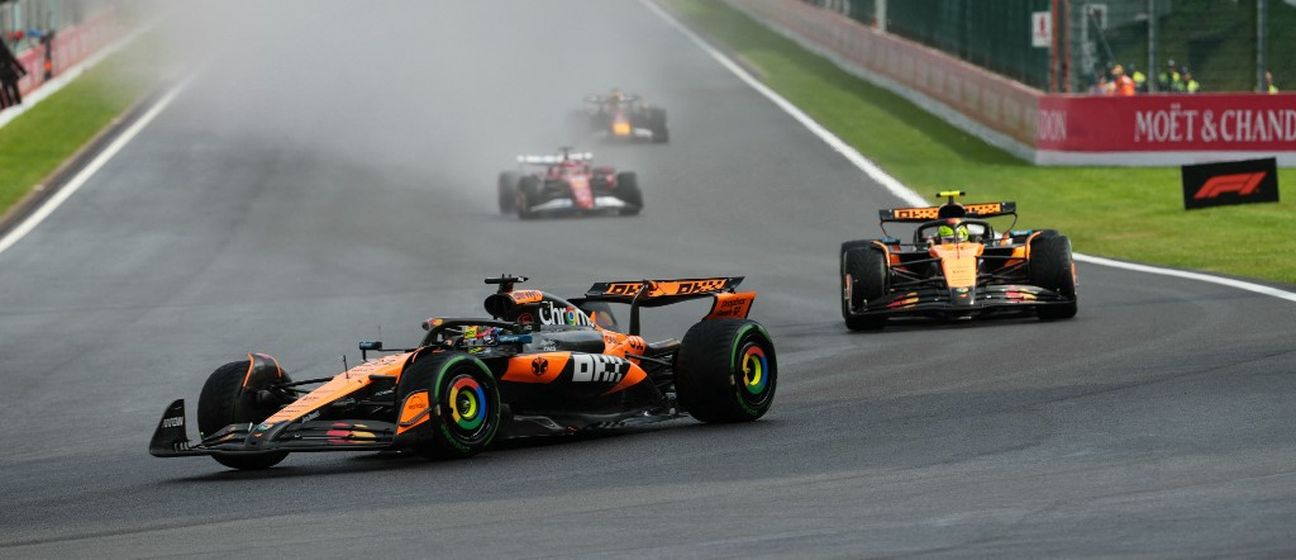 Piastri ispred Norrisa