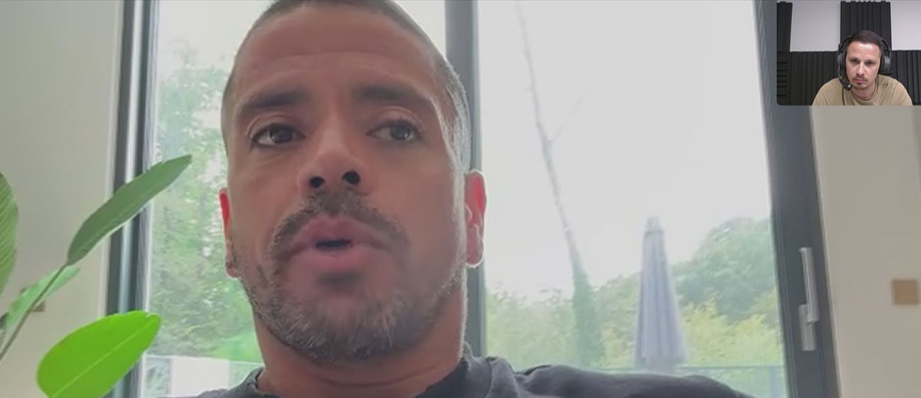 Luis Ibanez, nogometaš