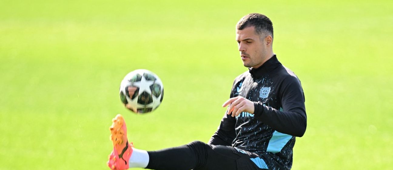 Granit Xhaka