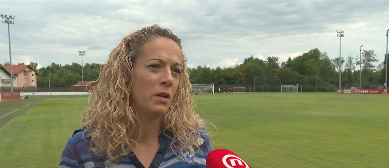 Ivana Martinčić, sutkinja elitne skupine HNS-a