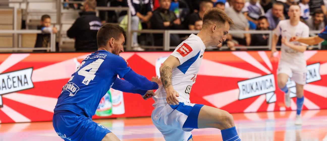 Tihomir Novak i Jeremy Bukovec