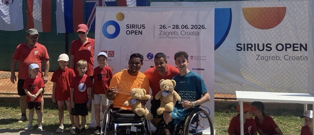 Međunarodni parateniski turnir Sirius Open