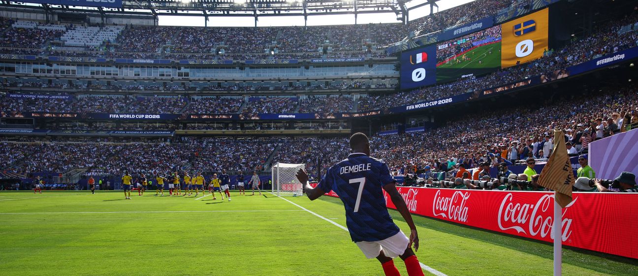 Ousmane Dembele