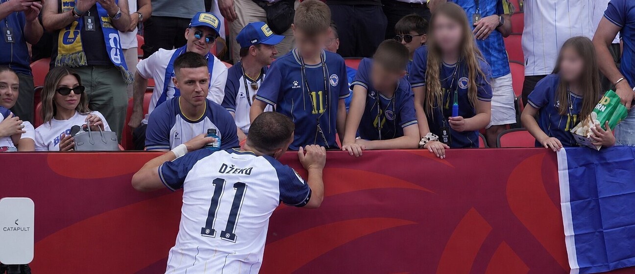 Edin Džeko
