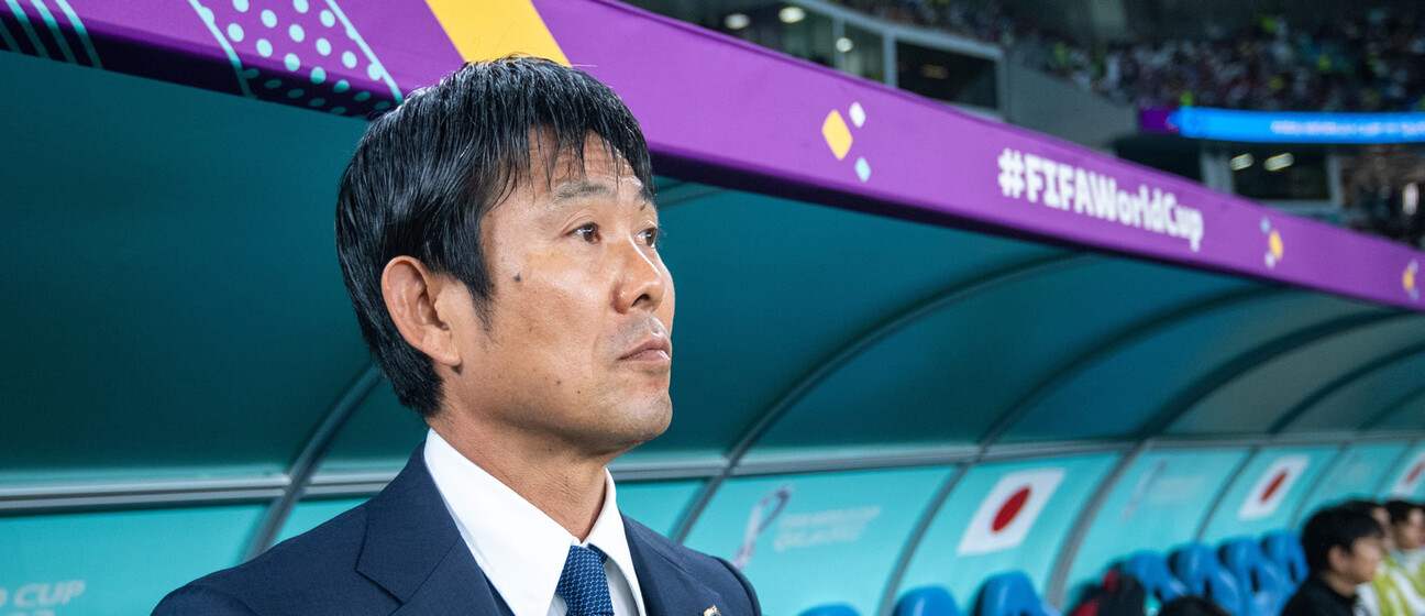 Hayime Moriyasu