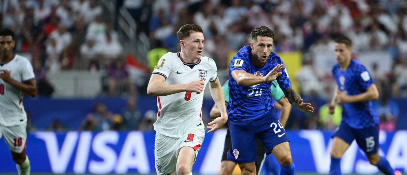 Elliot Anderson i Marco Pašalić
