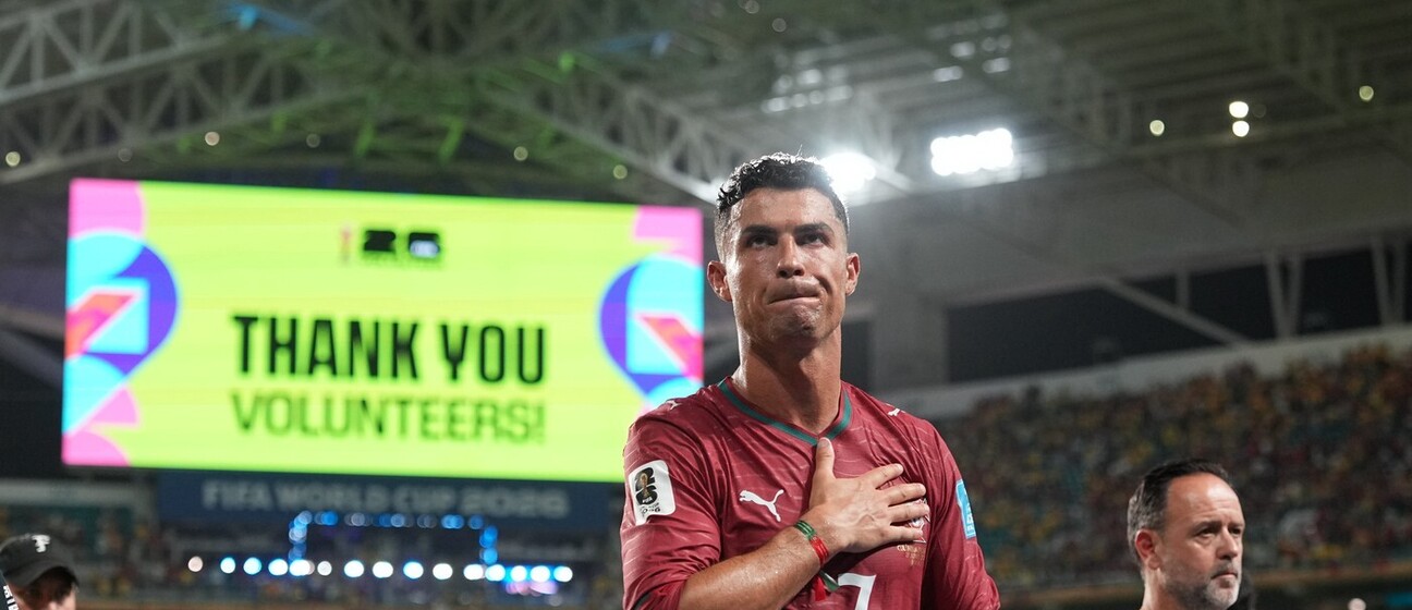 Cristiano Ronaldo