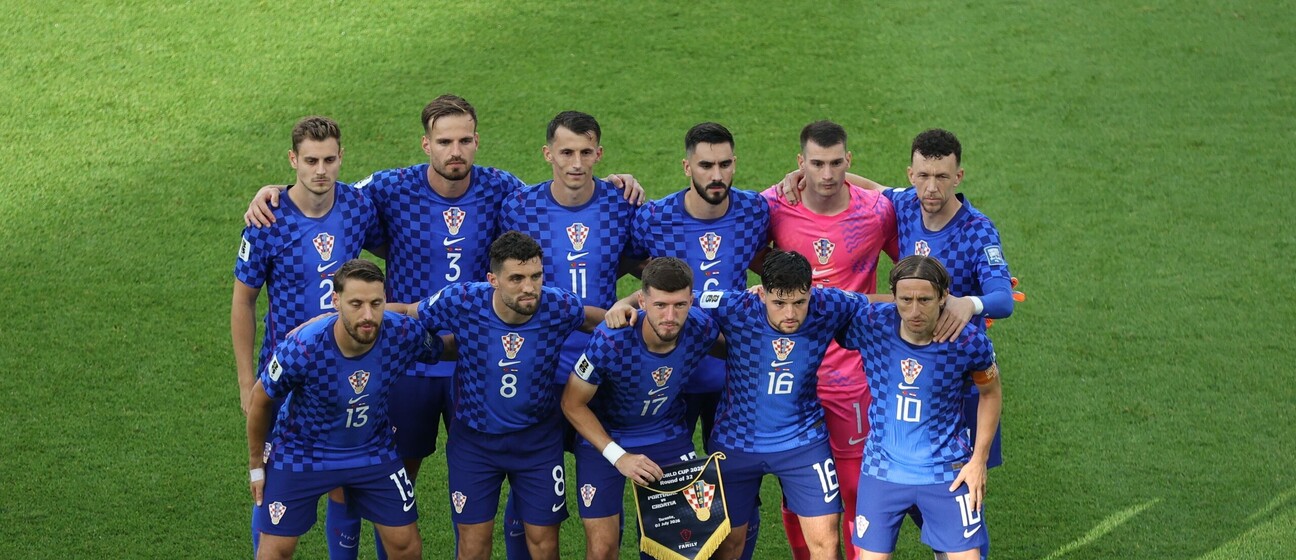 Hrvatska reprezentacija