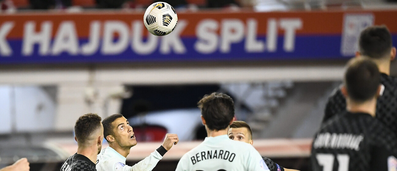 Ivan Perišić i Cristiano Ronaldo