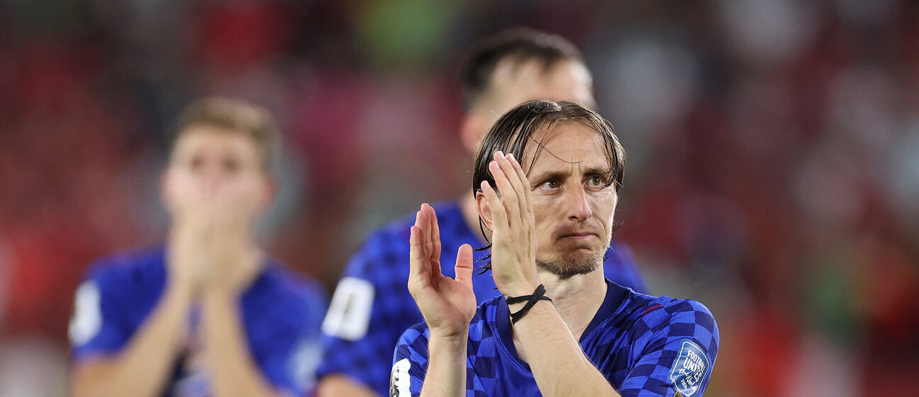 Luka Modrić