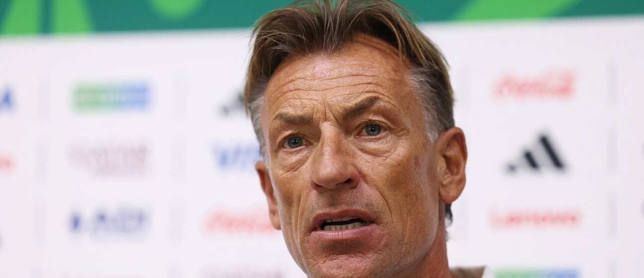Herve Renard