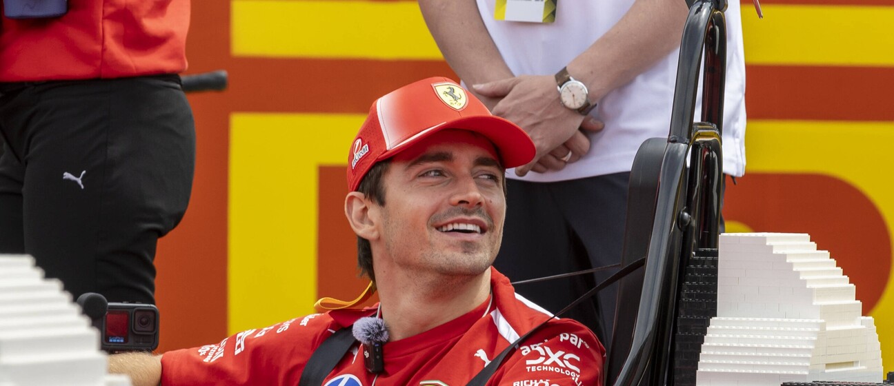 Charles Leclerc