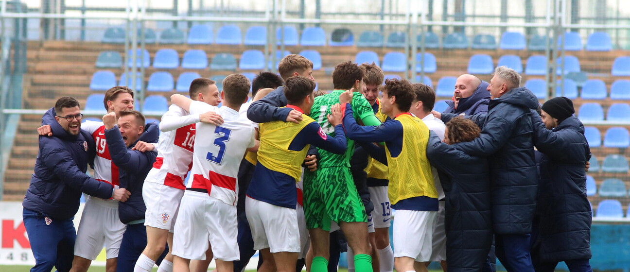 Hrvatska U-19