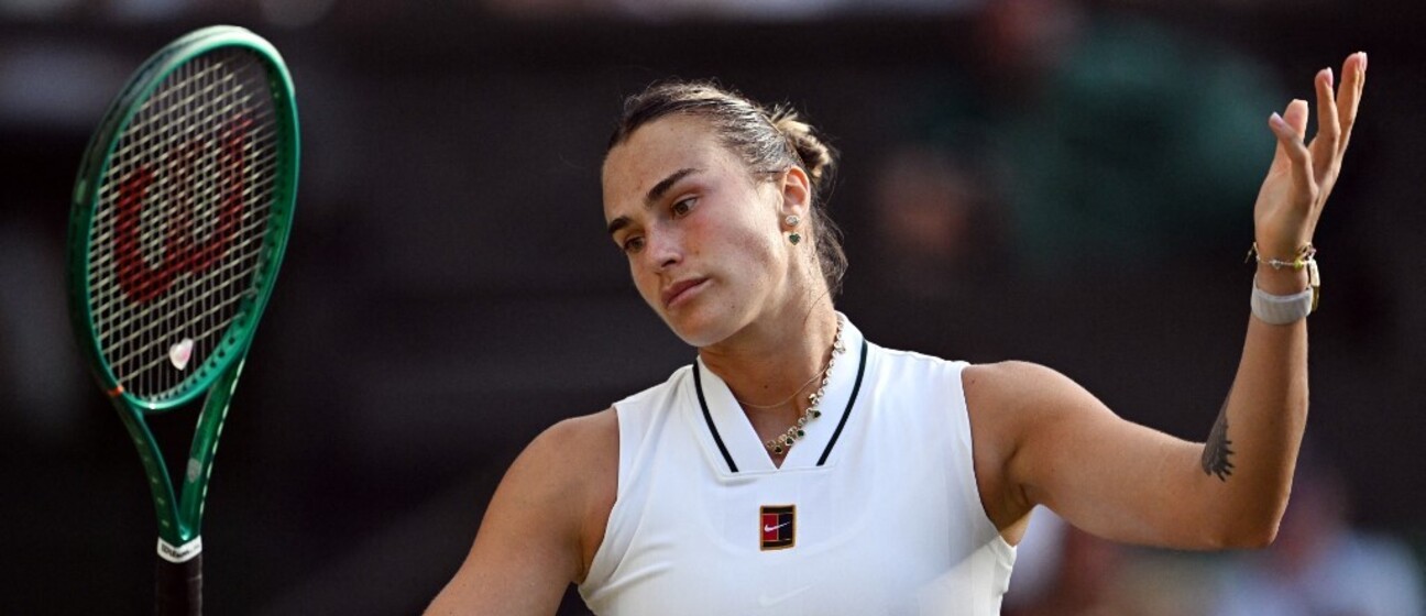 Arina Sabalenka