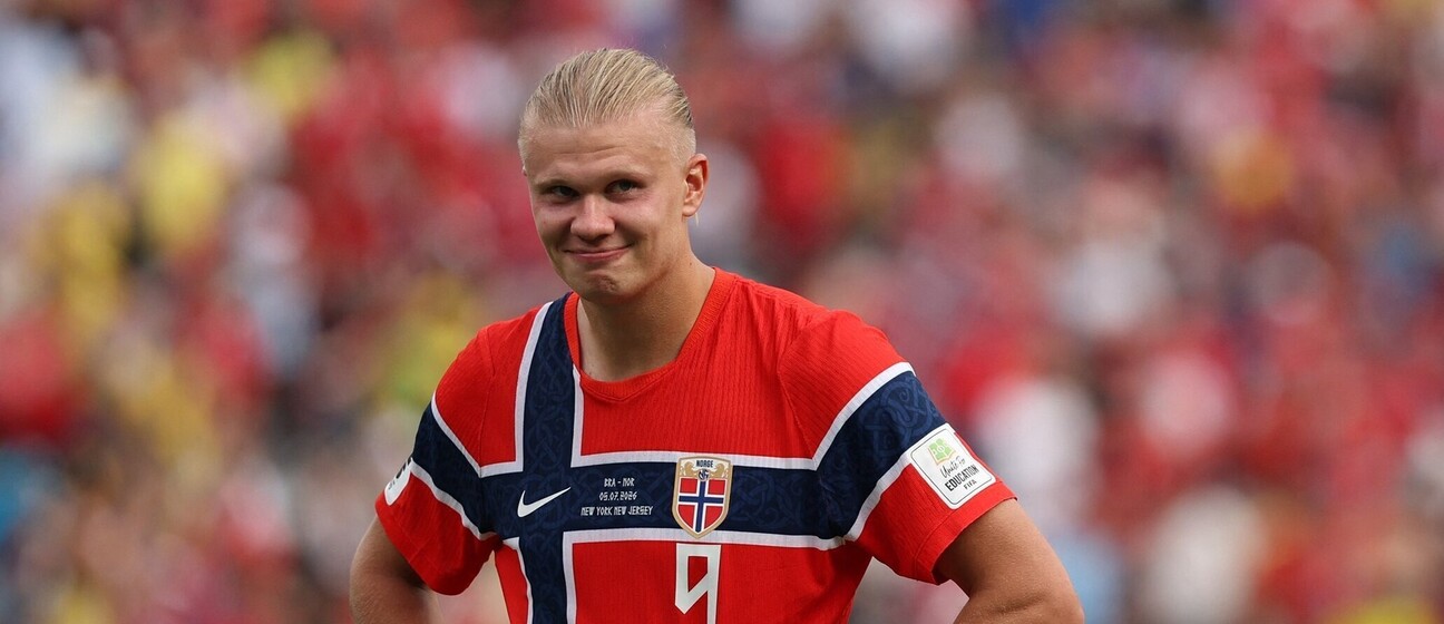 Erling Haaland
