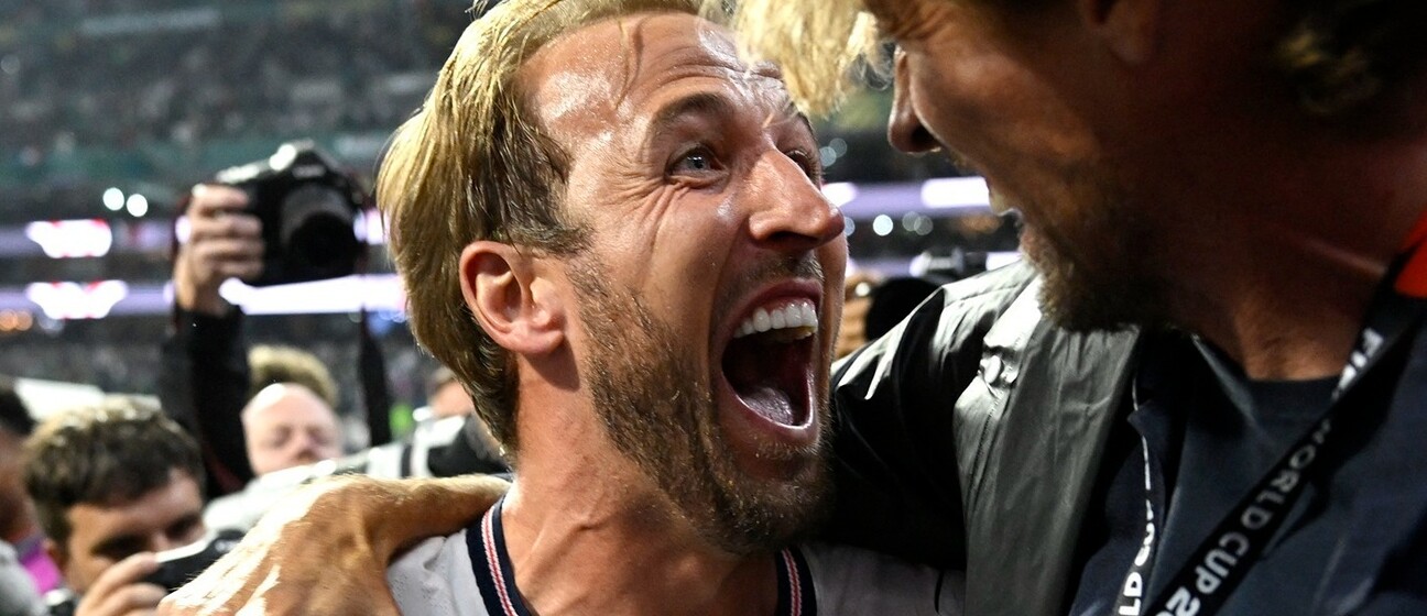 Harry Kane