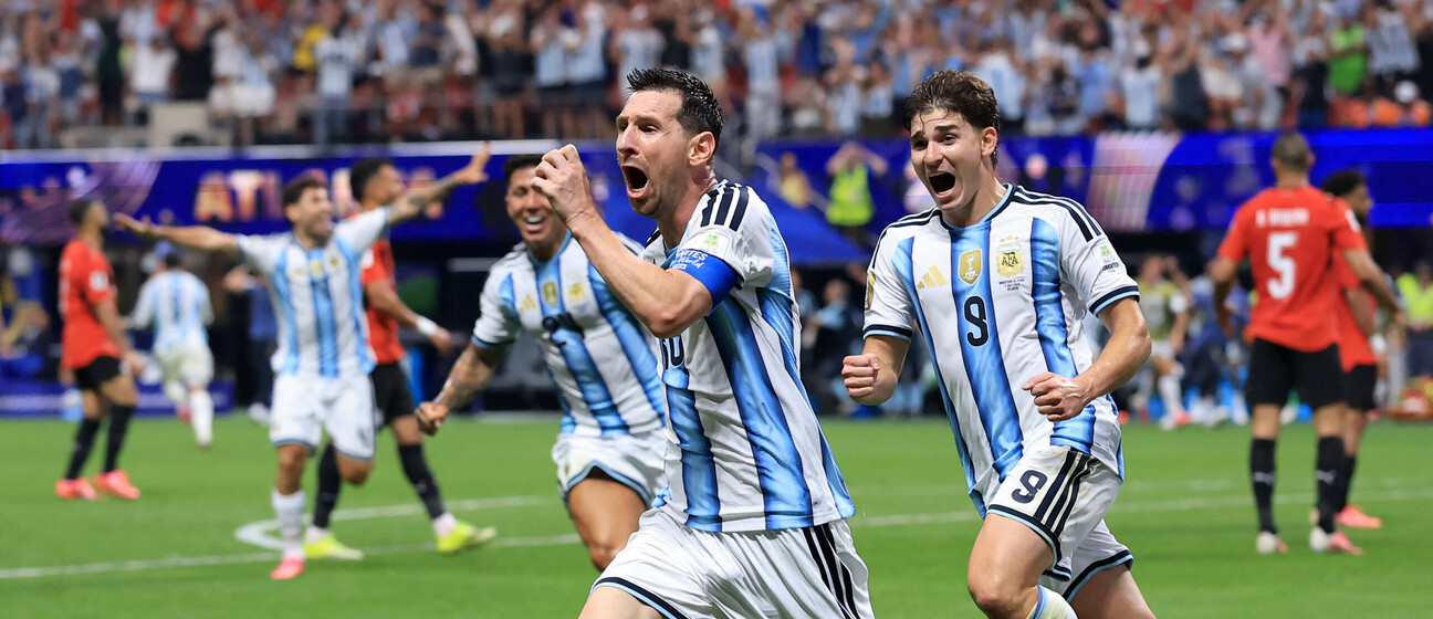 Lionel Messi