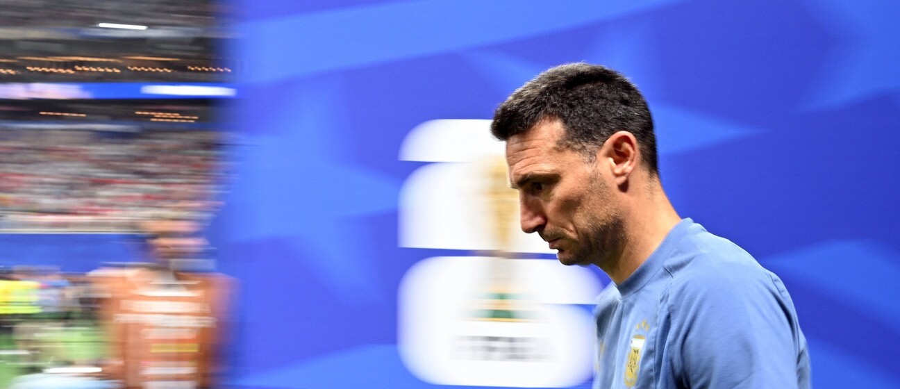 Lionel Scaloni