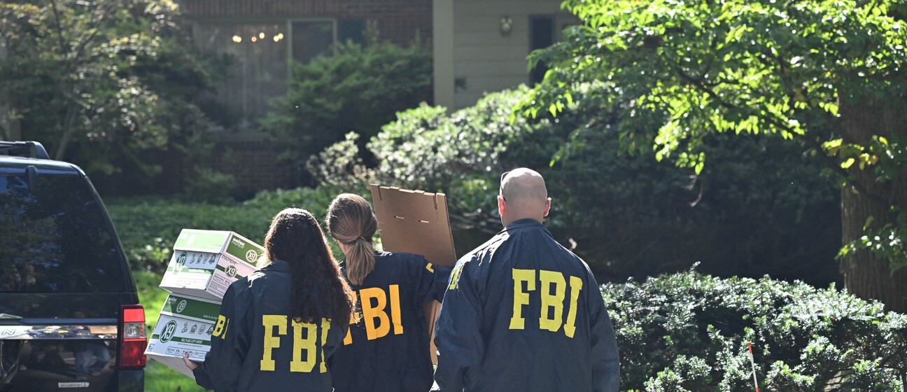 FBI agenti