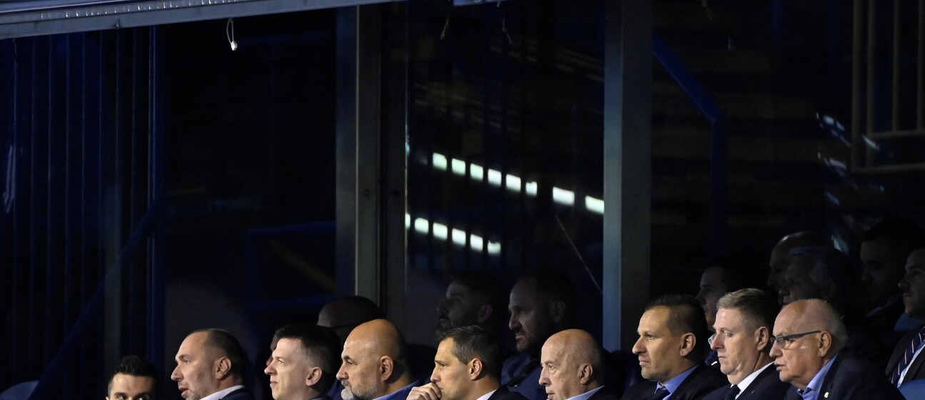 Svećana loža na Maksimiru