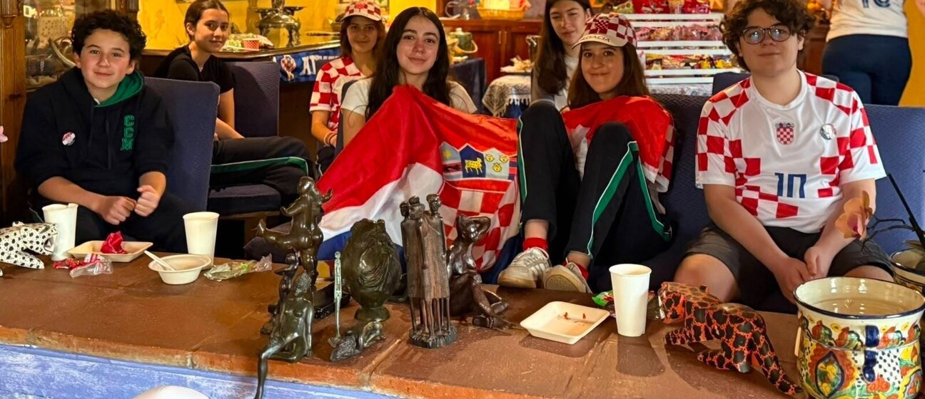 Meksički Hrvati