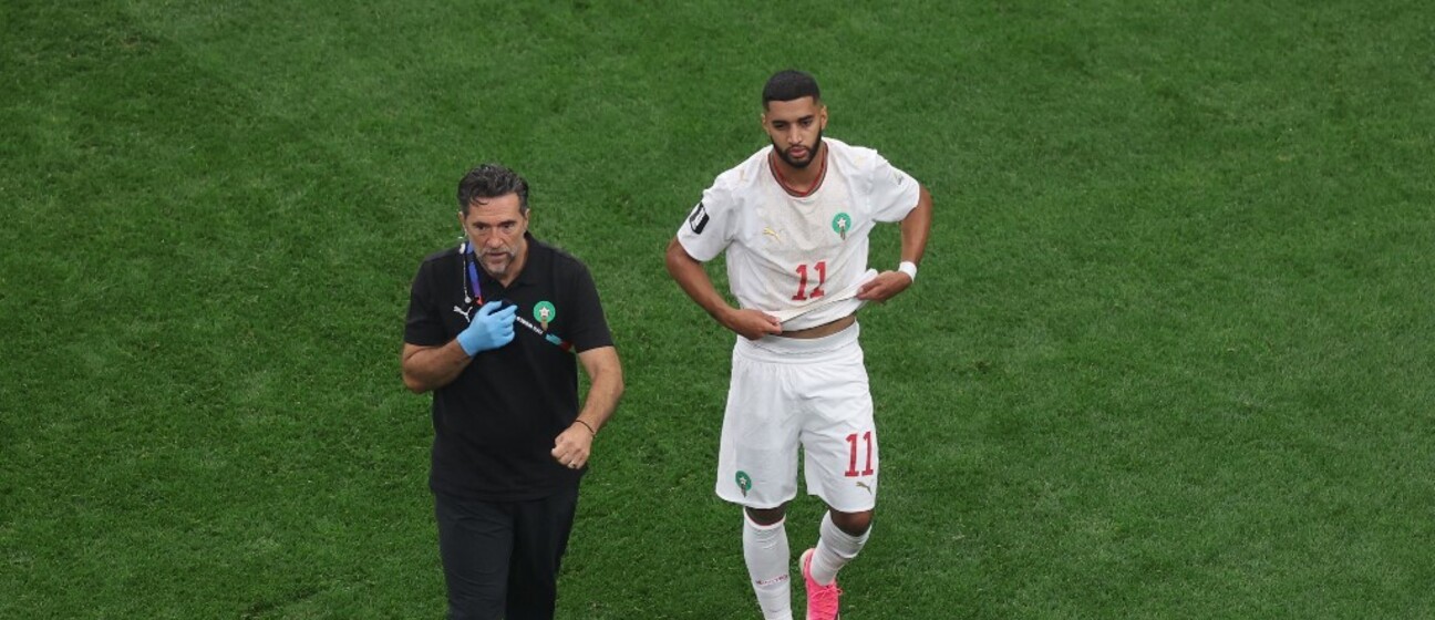 Ismael Saibari
