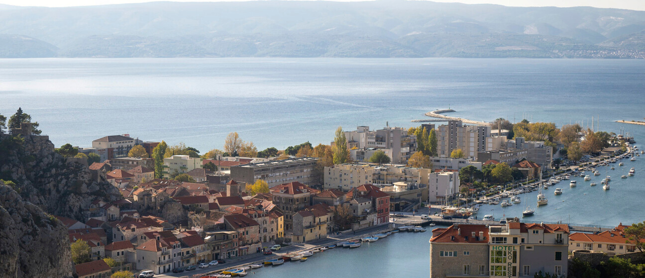 Grad Omiš