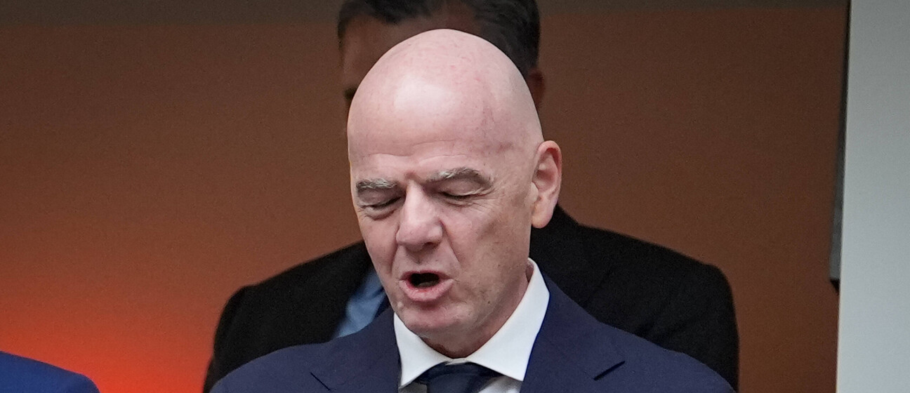 Gianni Infantino