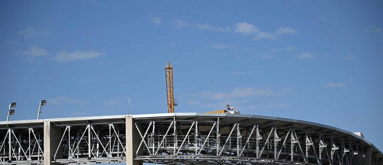 Stadion u Kranjčevićevoj, srpanj 2026..
