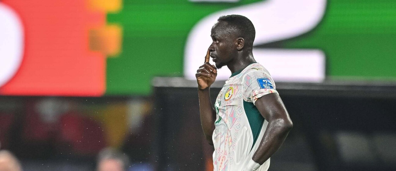 Sadio Mane