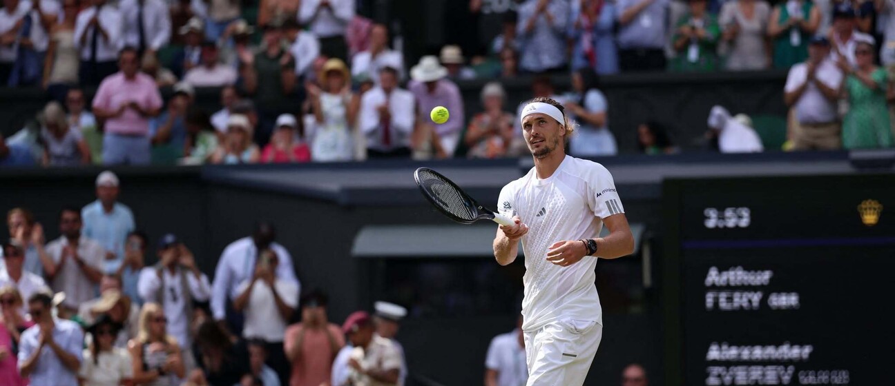 Alexander Zverev