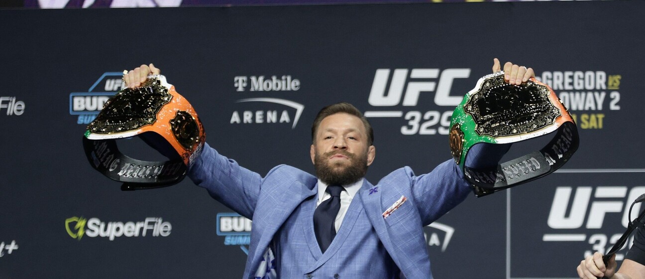 Conor McGregor