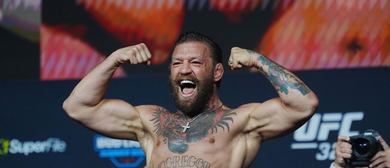 Conor McGregor