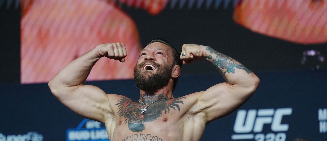 Conor McGregor