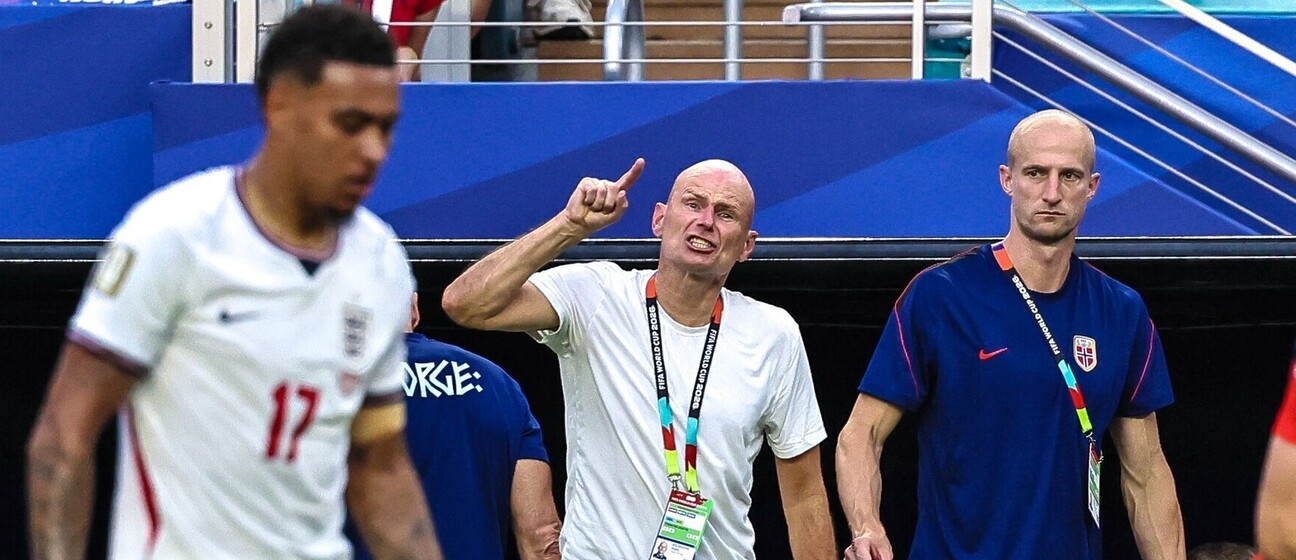 Stale Solbakken