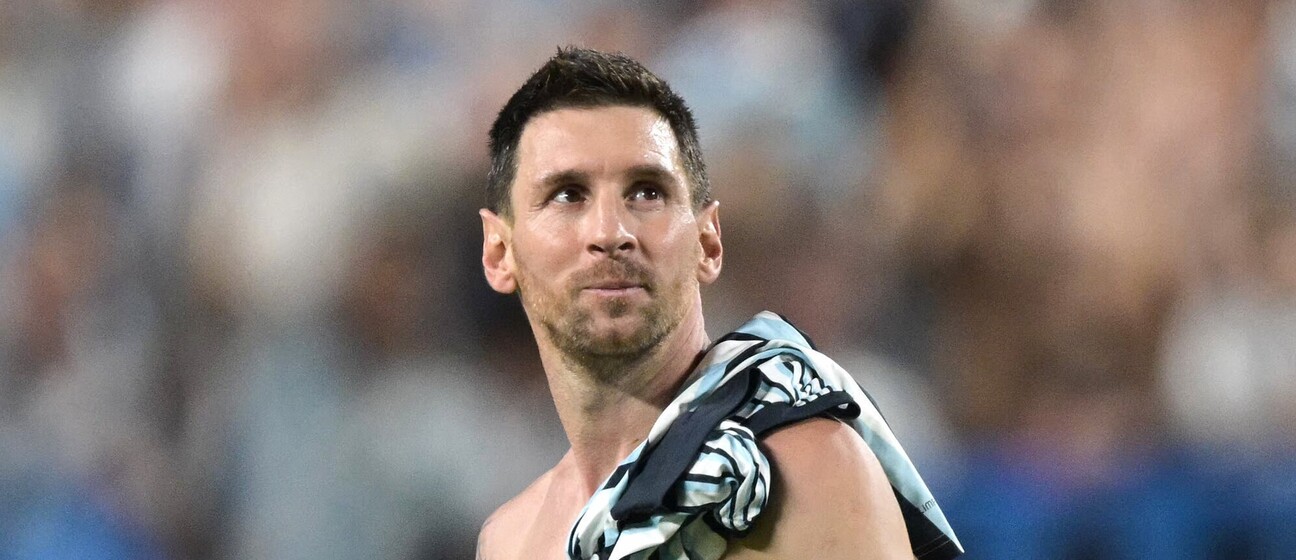 Lionel Messi