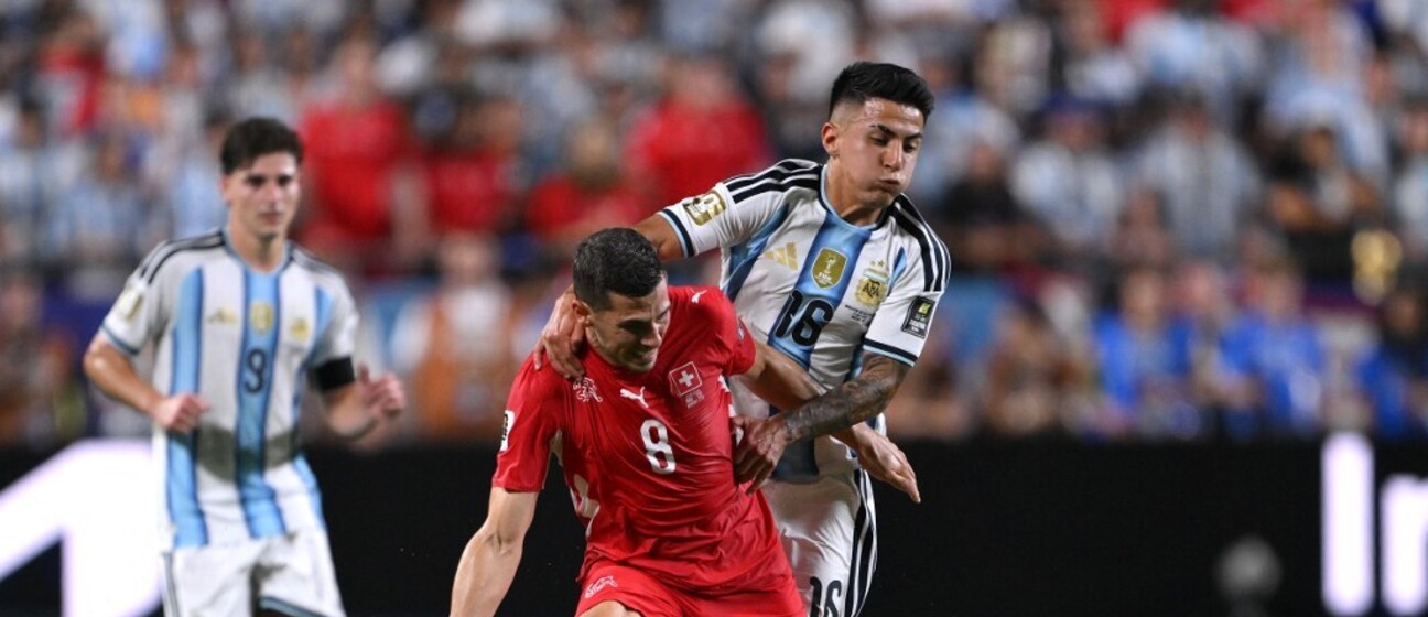 Remo Freuler i Thiago Almada