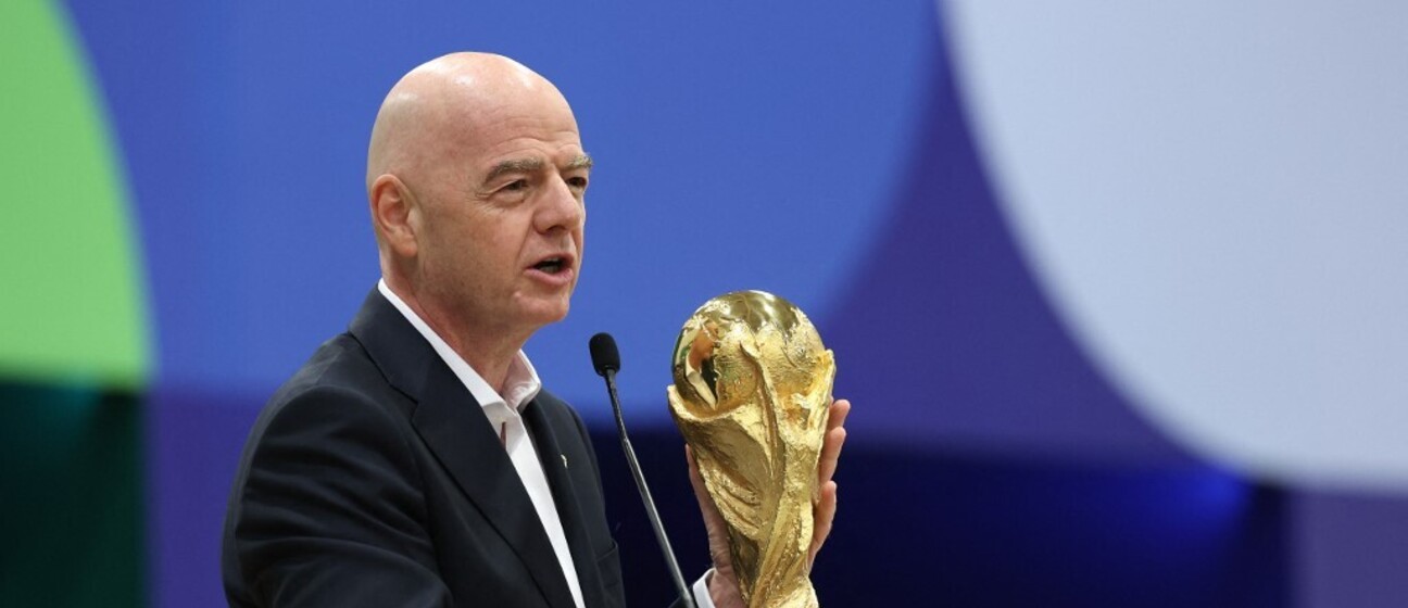 Gianni Infantino