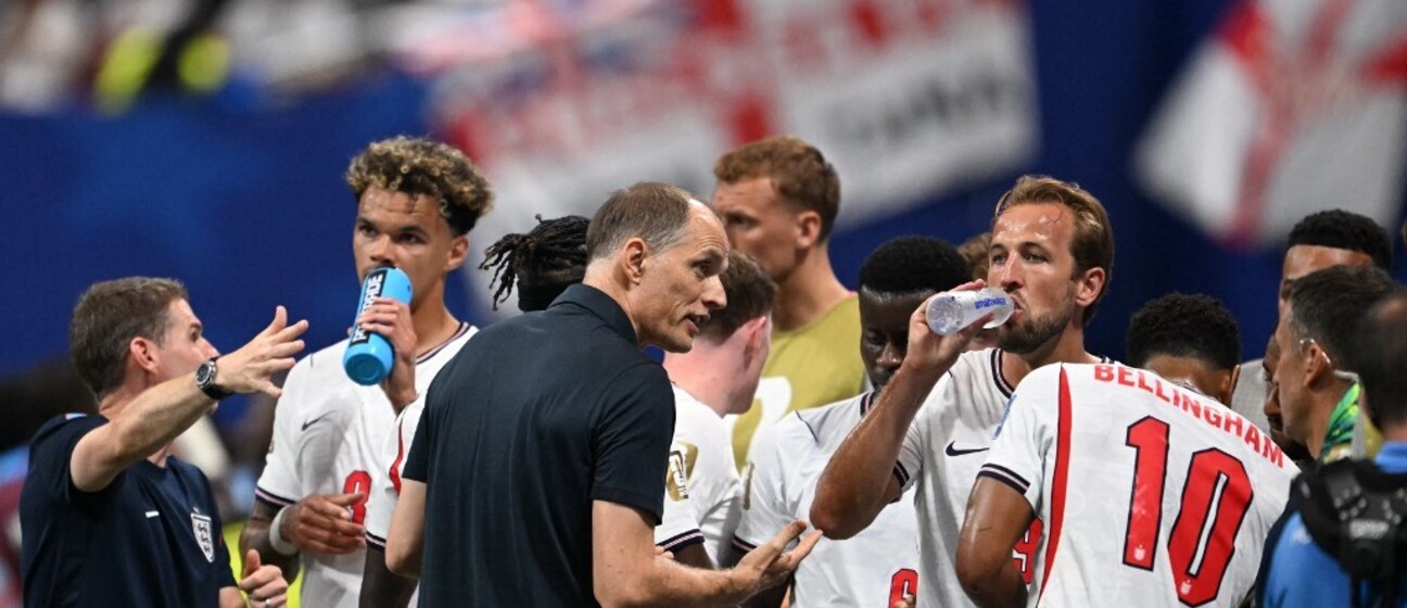 Tuchel, Kane i Bellingham