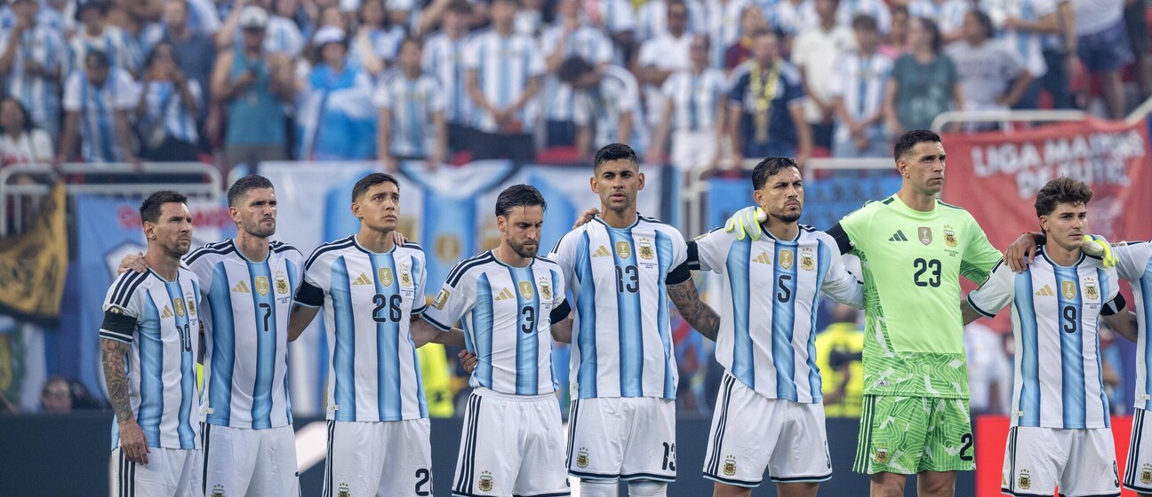 Reprezentacija Argentine